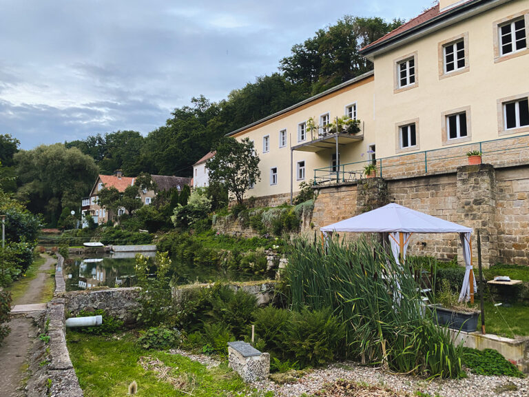 garten und teiche